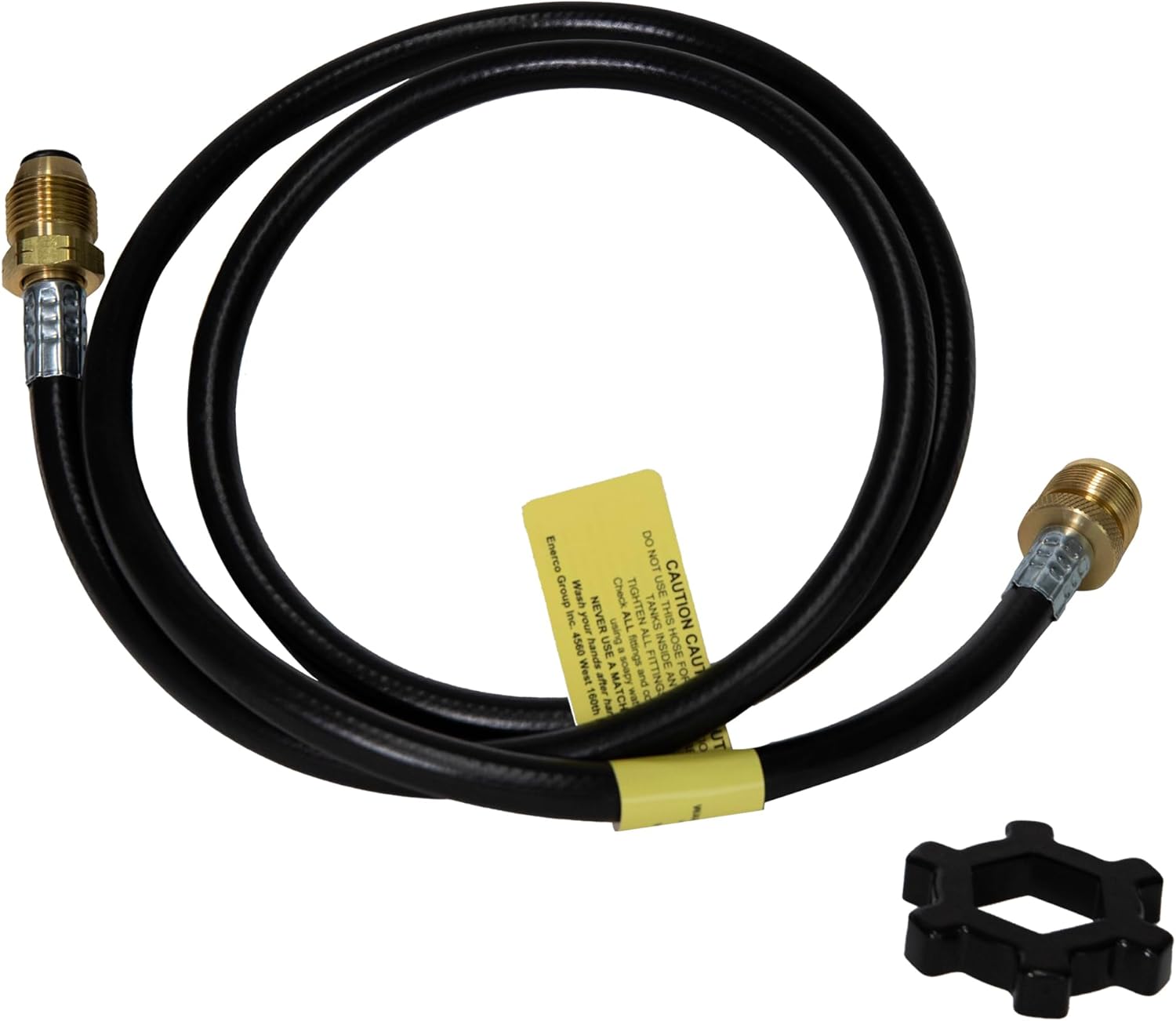 Mr. Heater Mr Heater 5-Foot Propane Hose Assembly