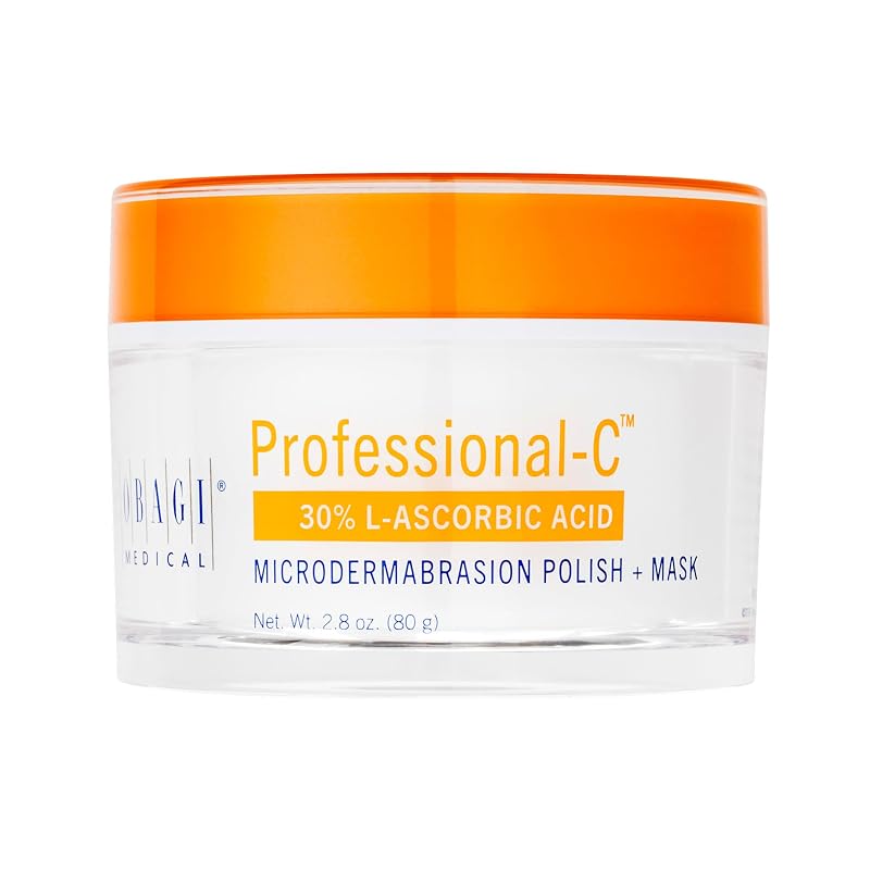 Obagi Professional-C Polidor Facial e Máscara com Vitamina C – 79 g