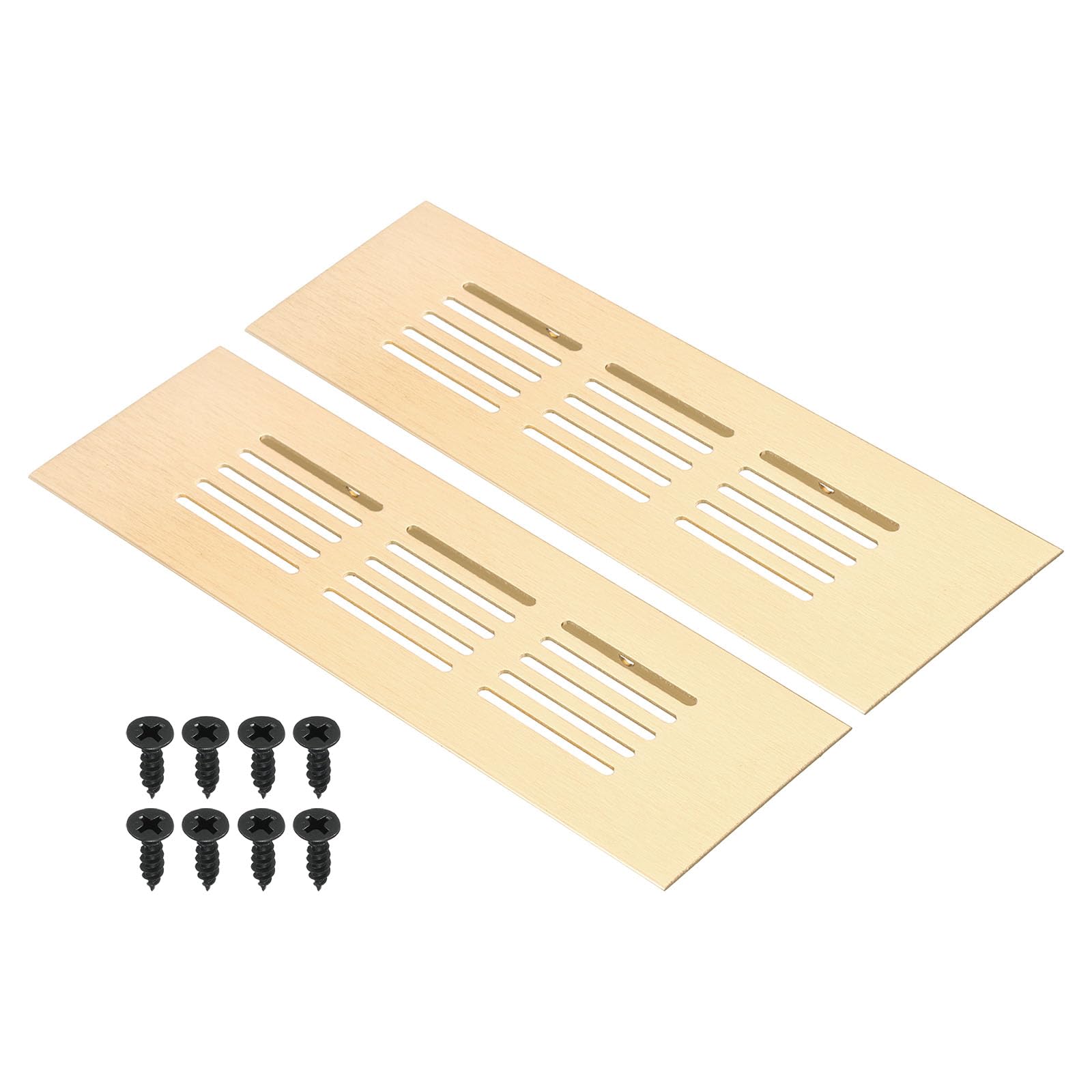 PATIKIL 6 x 2 Inch Door Air Vent Cover