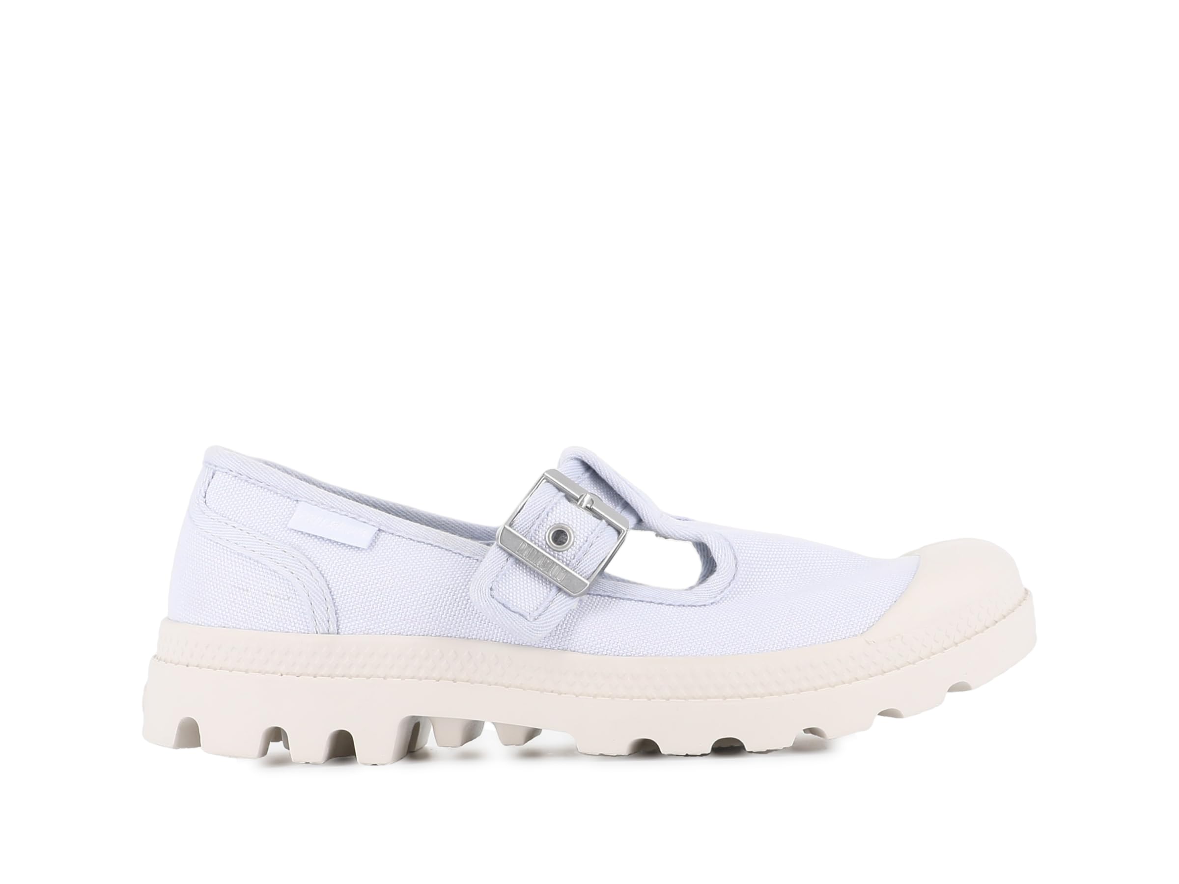 Palladium Damen Pampa Mary-Jane Washed Sneaker 94475-298-M Pilat | Freizeitschuhe