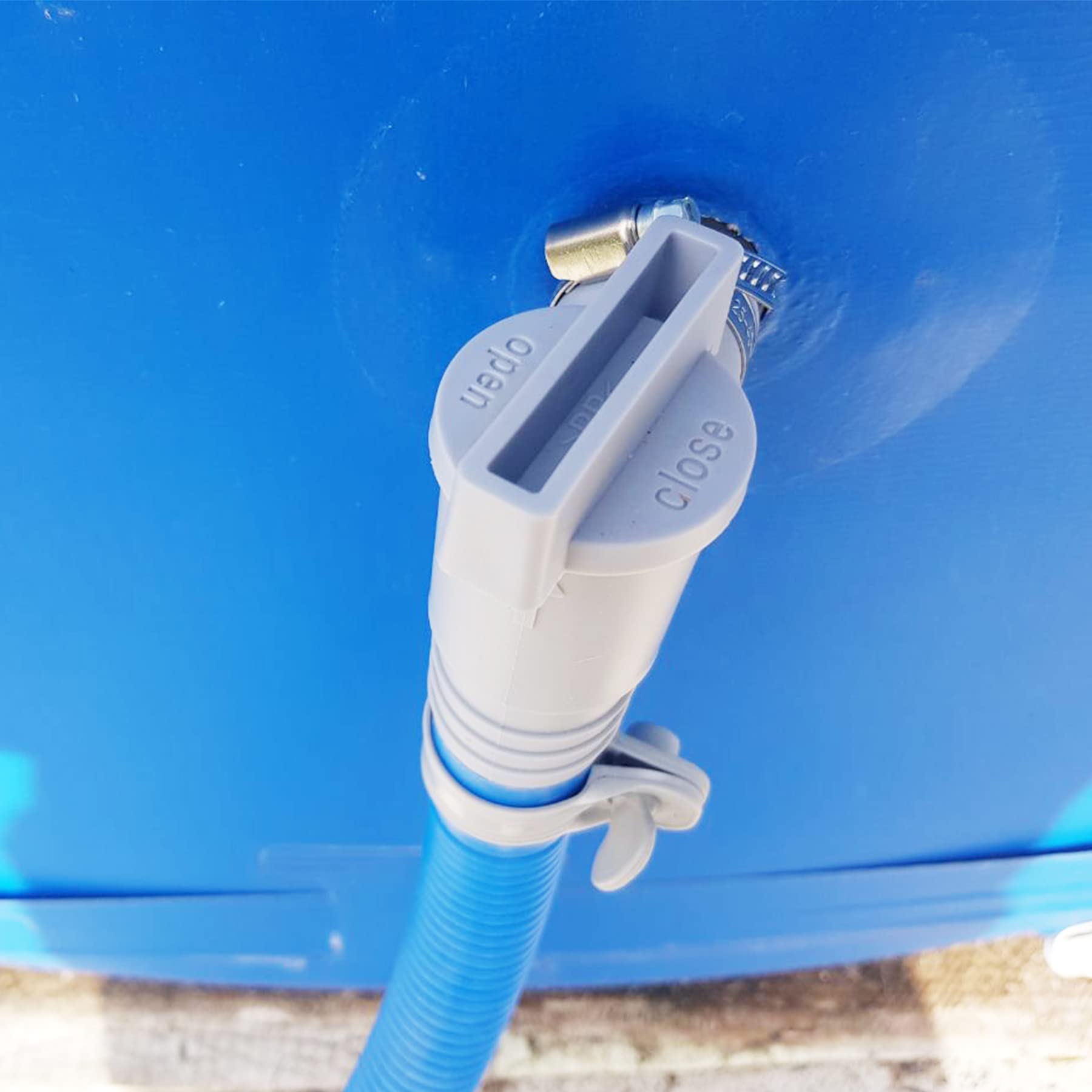 Connettori Per Riparazione Tubi Da Giardino, Kit Di Riparazione Tubi Dell Acqua Con Connettori Confezione Da 4 98554642