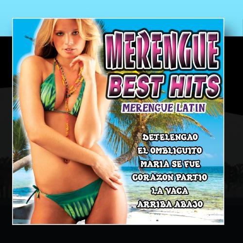Merengue Best Hits