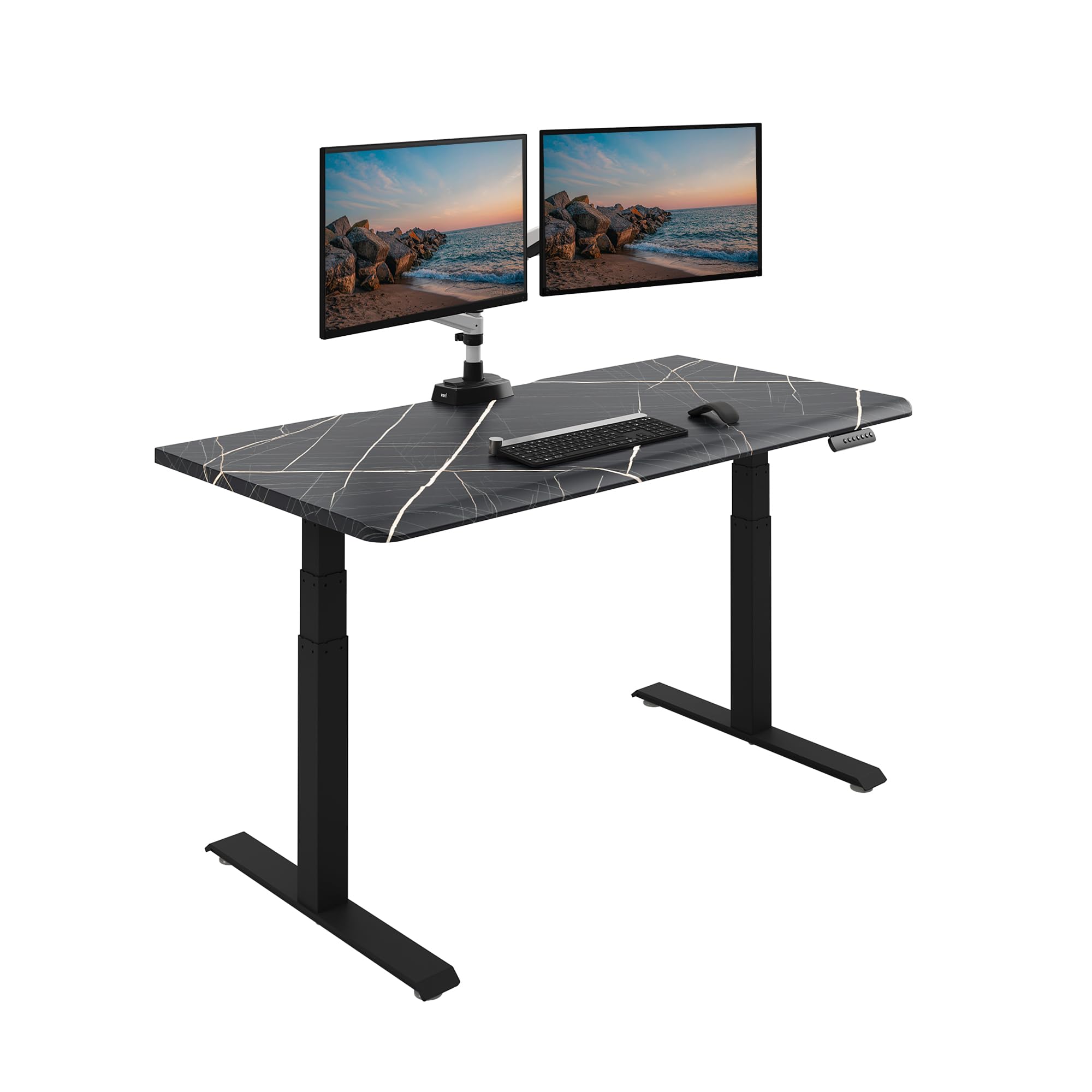 Vari ComfortEdge 60x30 Electric Standing Desk