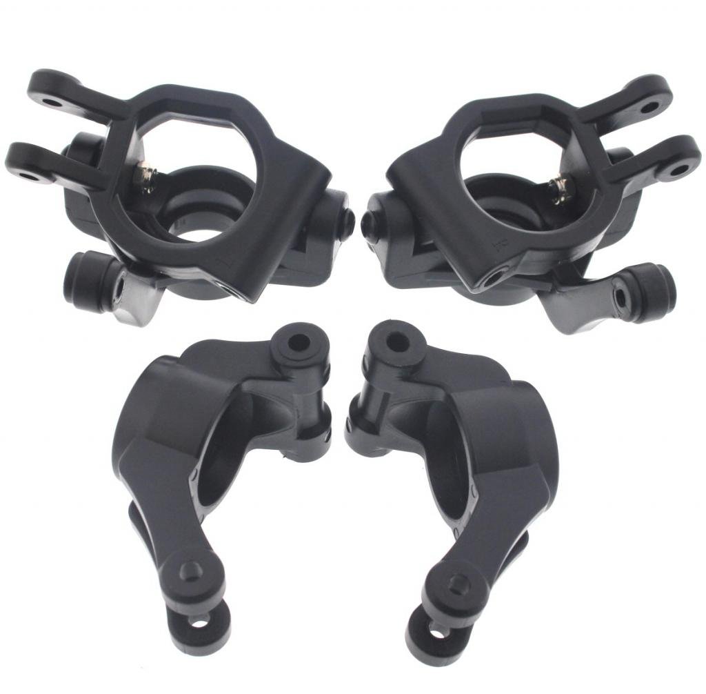 Losi 254005 Spindle Carriers/Spindles/Hubs: 1:5 4WD DB XL