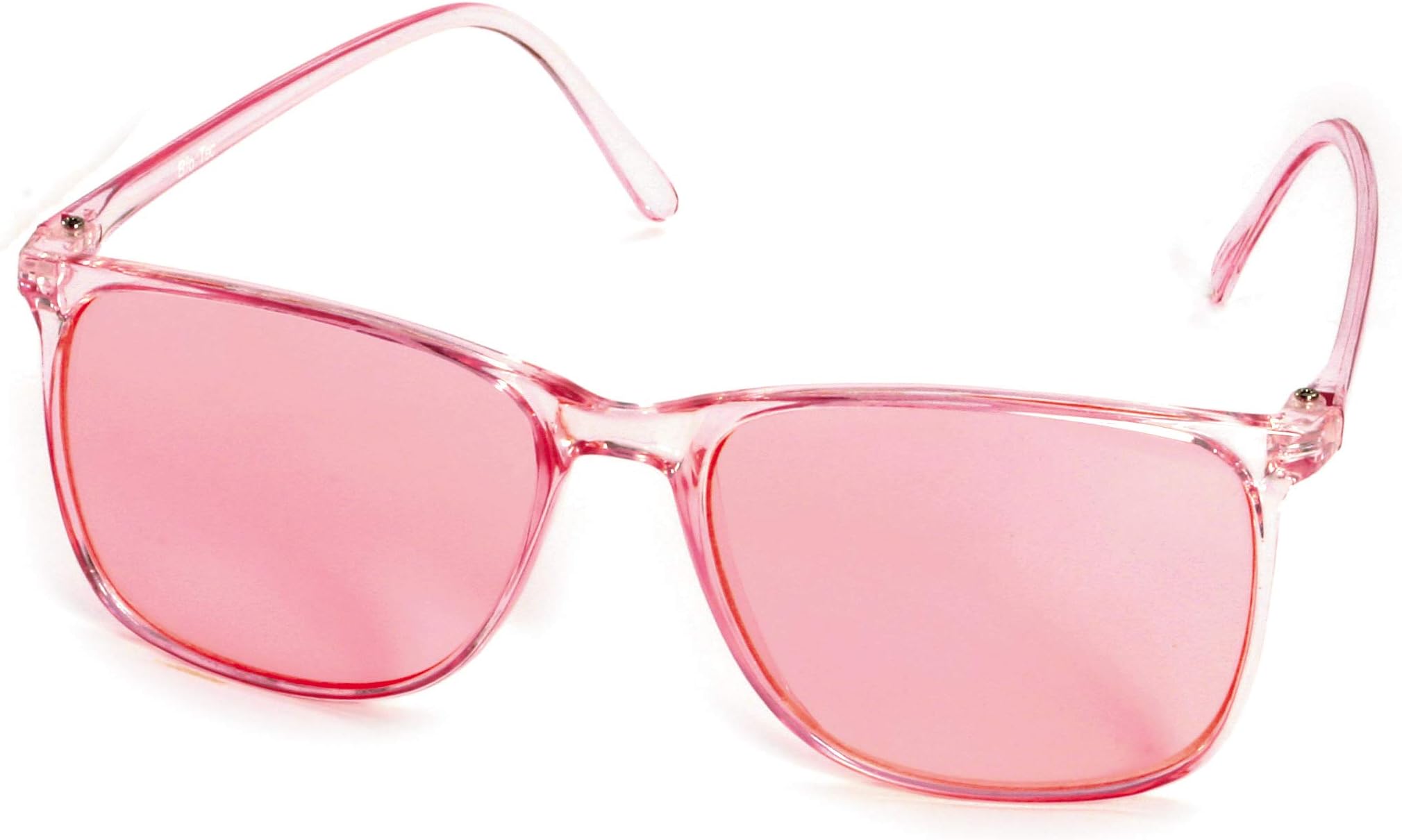 BioTec GmbH 'Colour therapy glasses Elegant in 12Different Colours pink