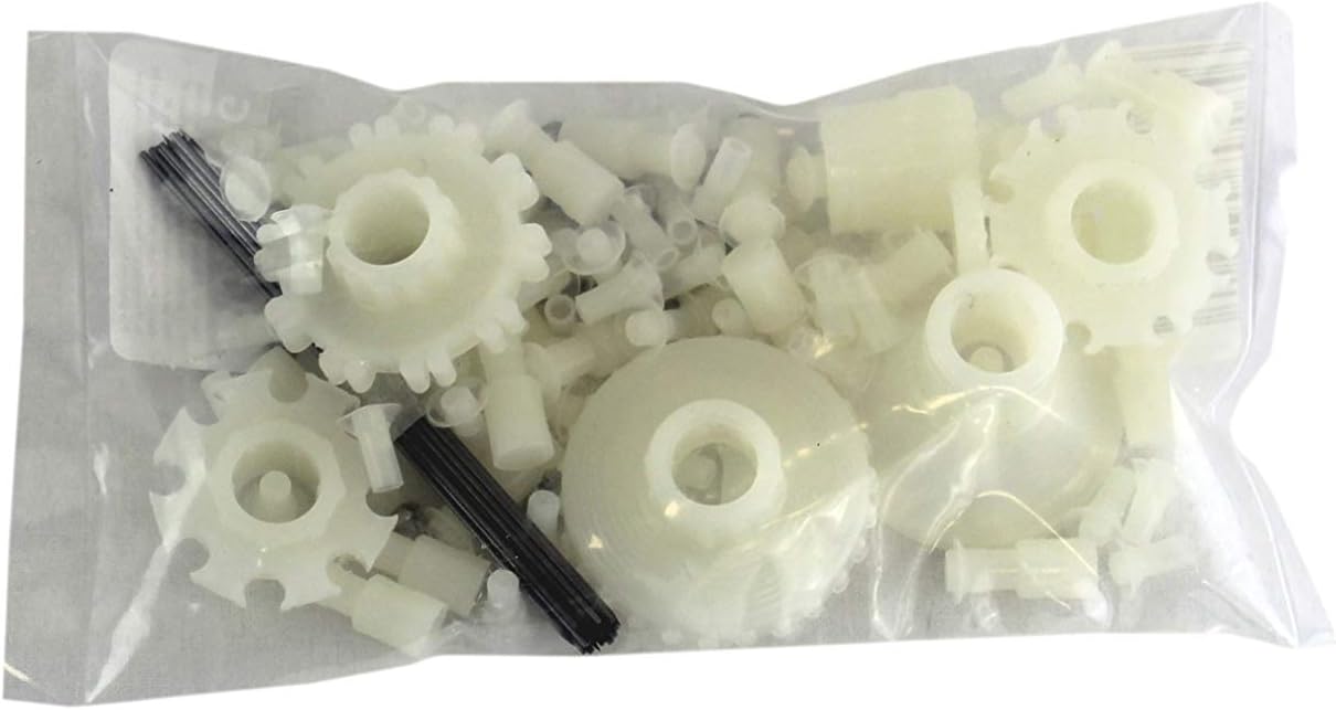 BLUEGOBY Glow in The Dark .40 Cal Blowgun Dart Package 75 Blow Darts Made in USA Tactical Peep Site, Blow Dart Ammo Quiver, Dart Guard, Mouthpiece Thumper Quiver, Stunner Quiver