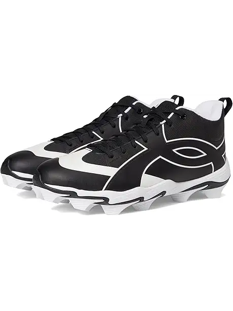 Мужские кроссовки Under Armour Leadoff Icon Mid Baseball Cleats