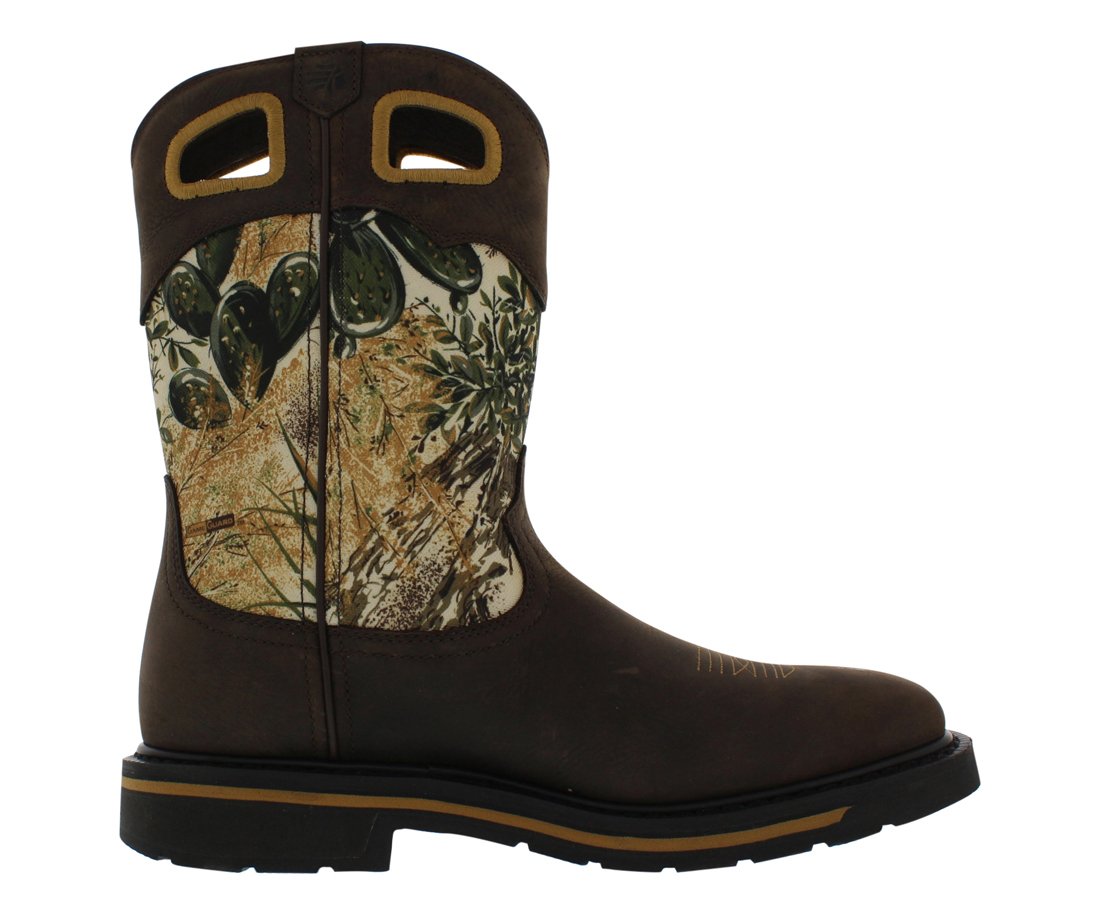 LaCrosse Men's 532066 Tallgrass Work Boot, Brown, 10.5 M US