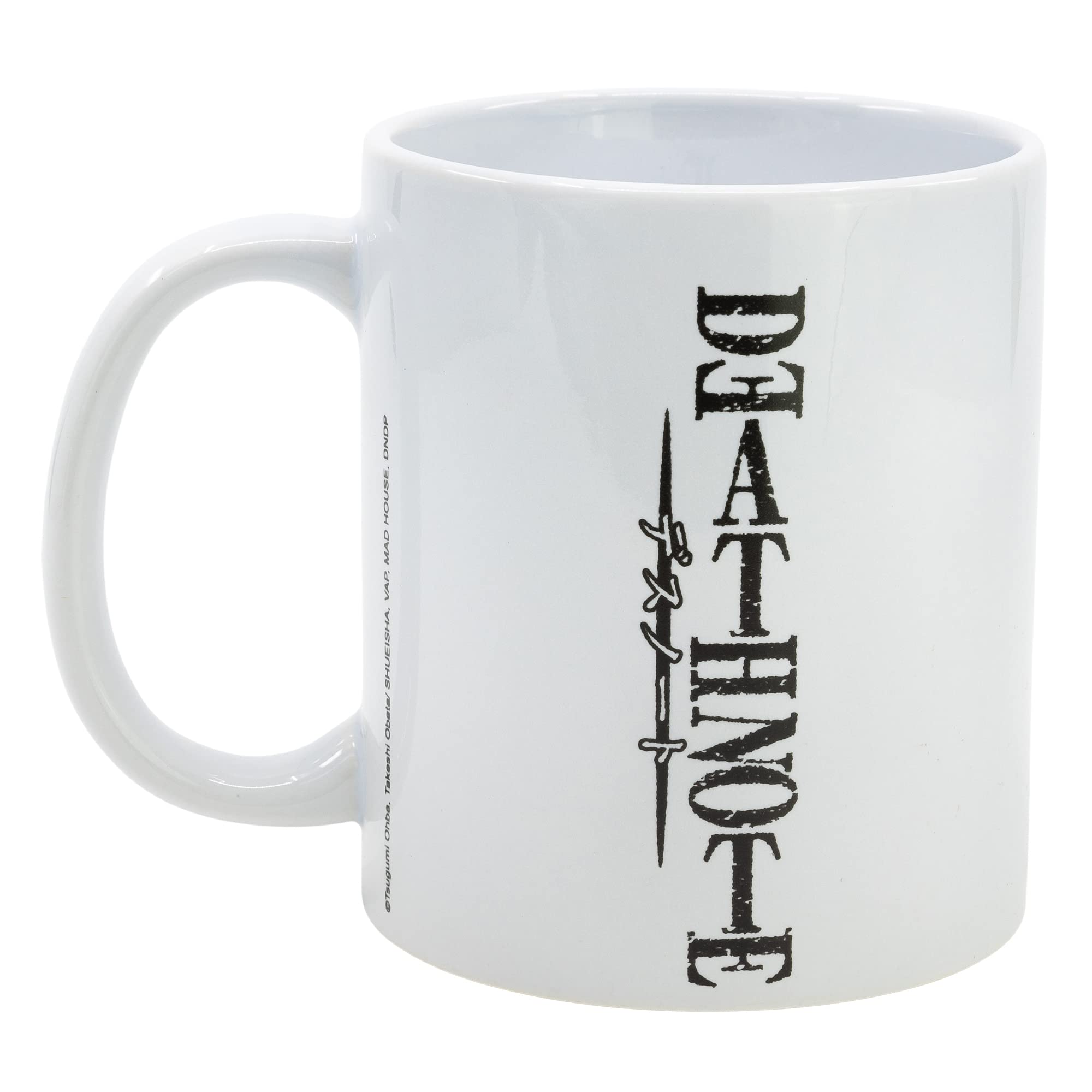 TAZZA CERAMICA 325 ML | IN SCATOLA REGALO DEATH NOTE