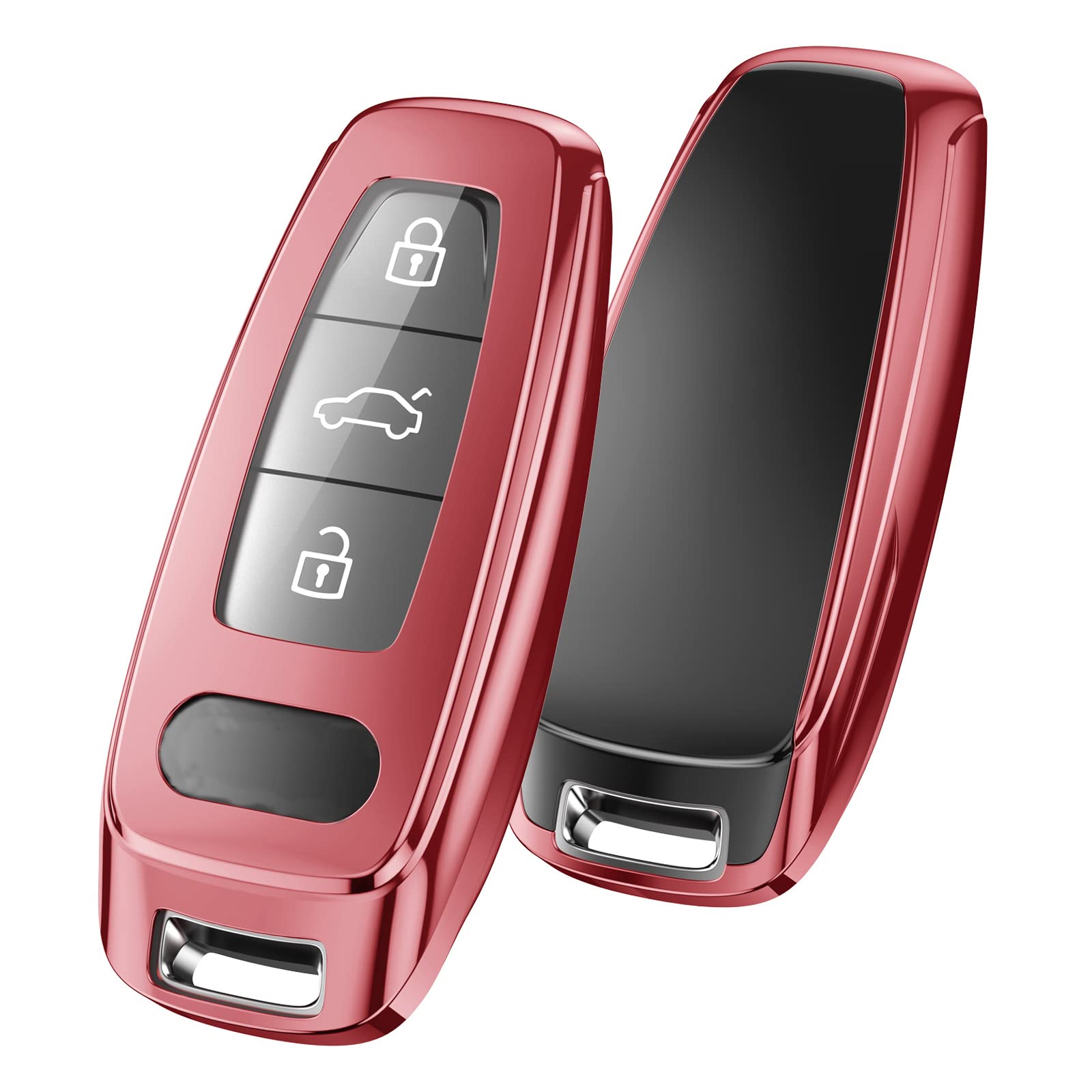 Funda para llave Audi accesorio elegante para el día a día 7