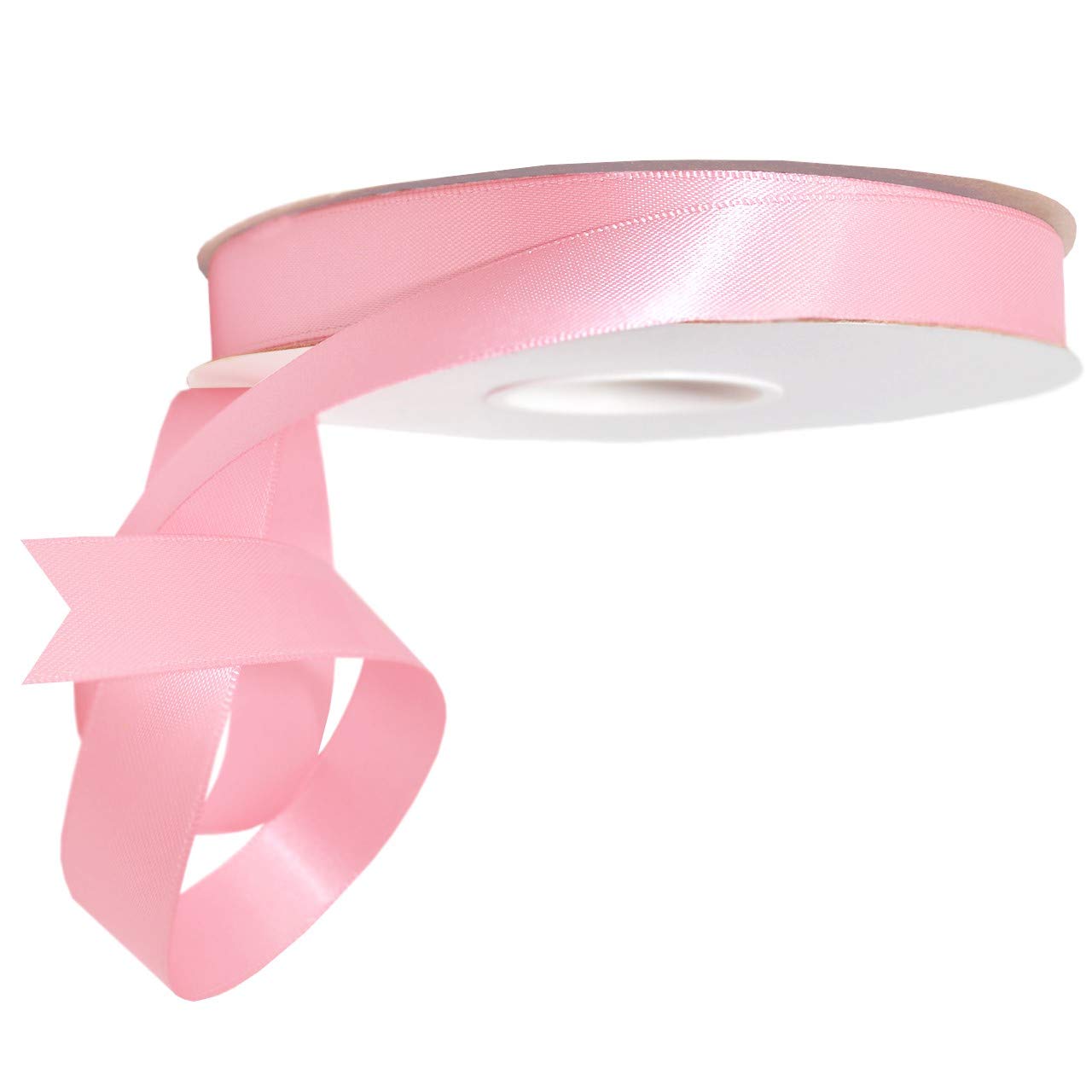 Ruban de satin double face Morex Ribbon de qualité supérieure tulipe