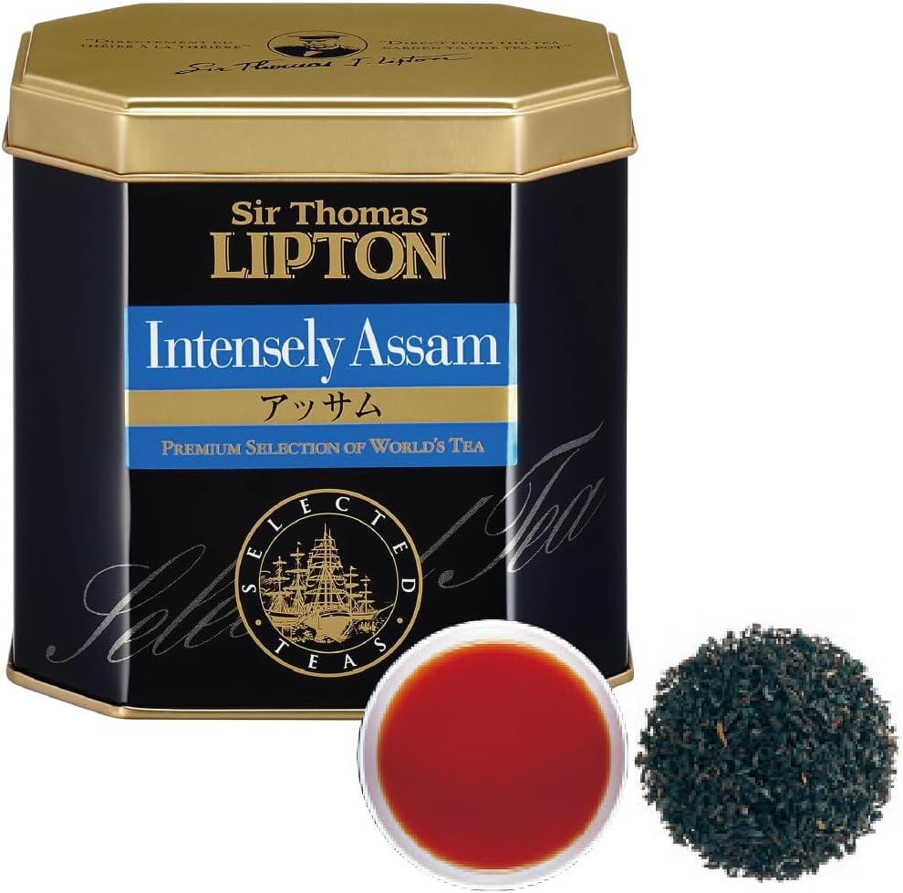 サートーマスリプトン サー・トーマス・リプトン紅茶 リーフティー アッサム 220g