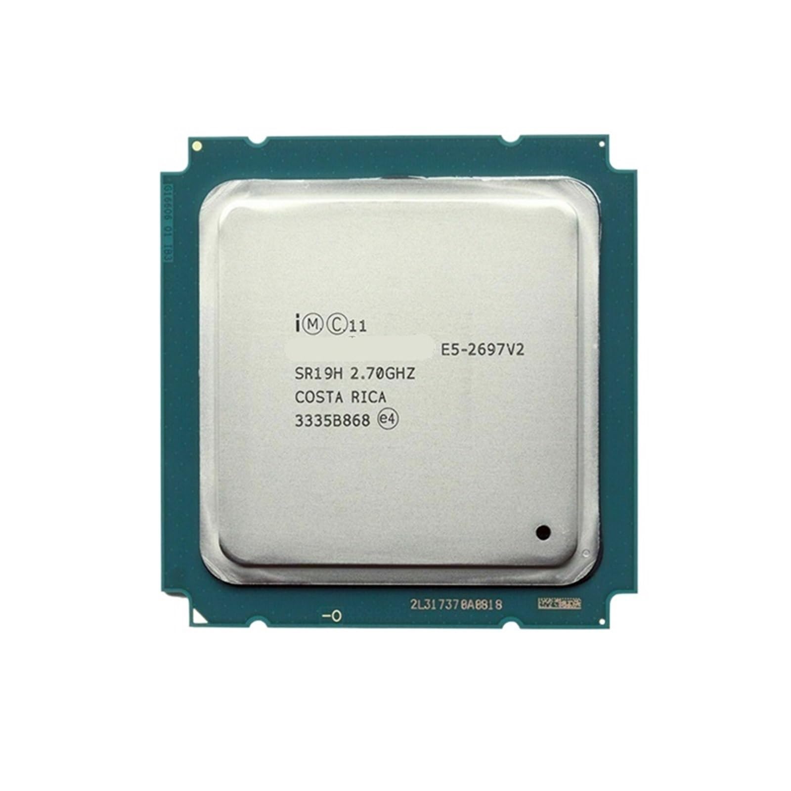 CPU de Serveur E5 2697 V2 d'occasion pour virtualisation et cloud - 2
