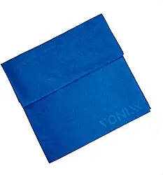 Pano de Microfibra de Suede para Acabamento Ultra Fino Vonixx 8K 200GSM 40x40cm Poliester Poliamida