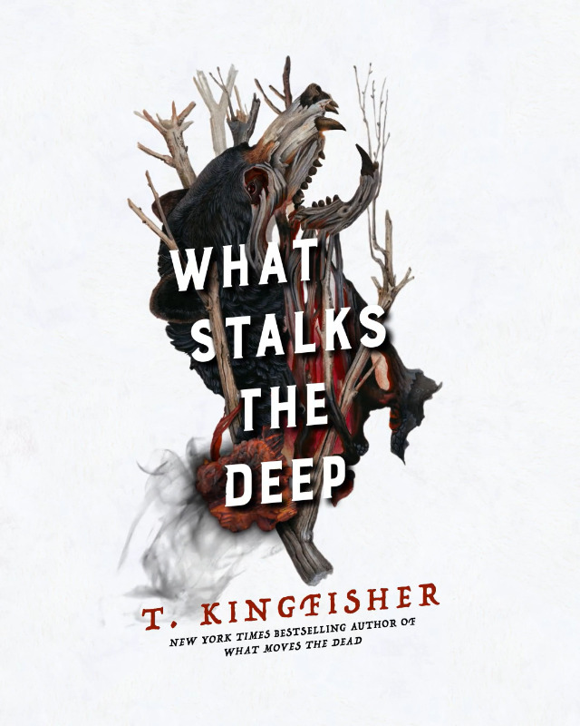 Image of What Stalks the Deep (Sworn Soldier, 3)