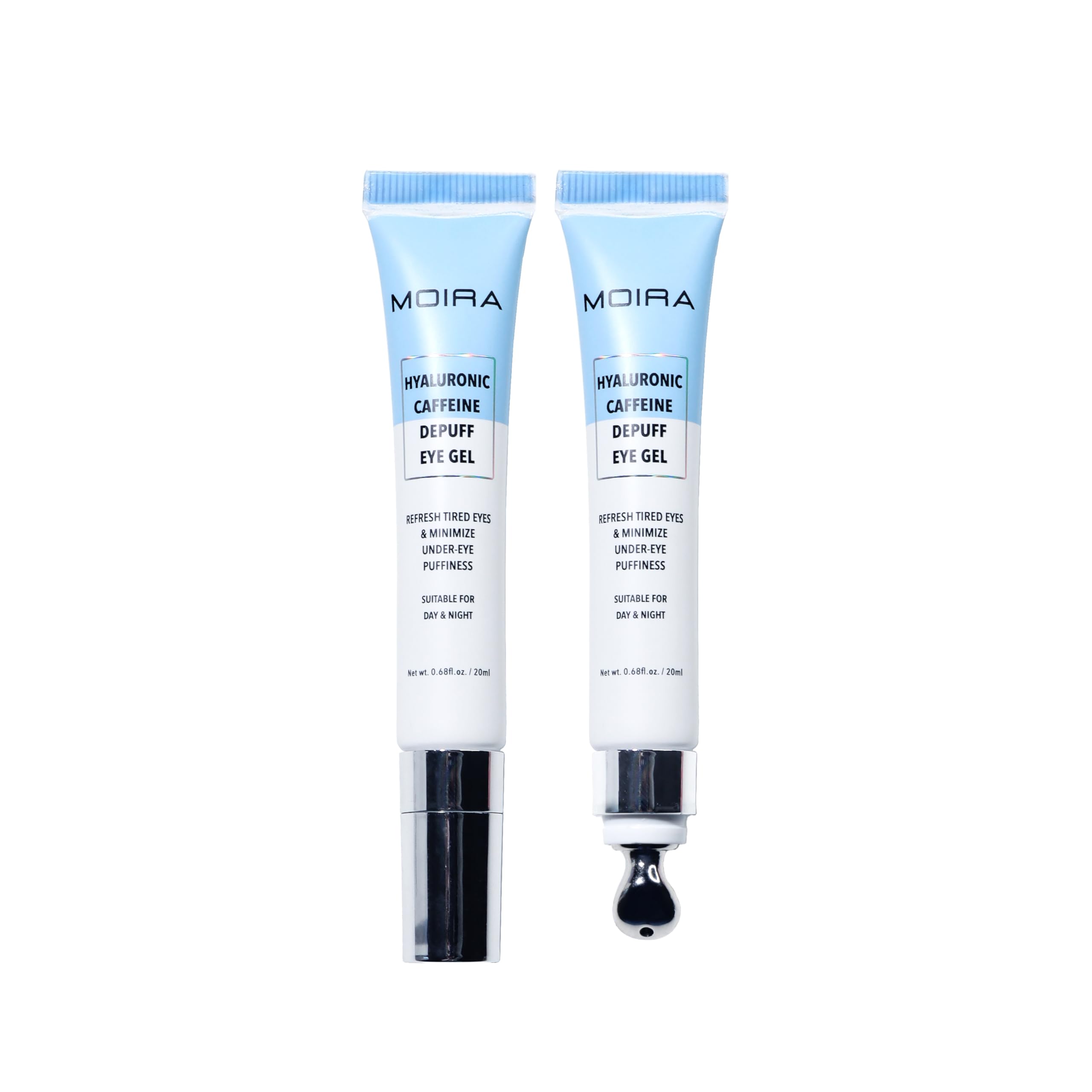 Hyaluronic Caffeine Depuff Eye Gel
