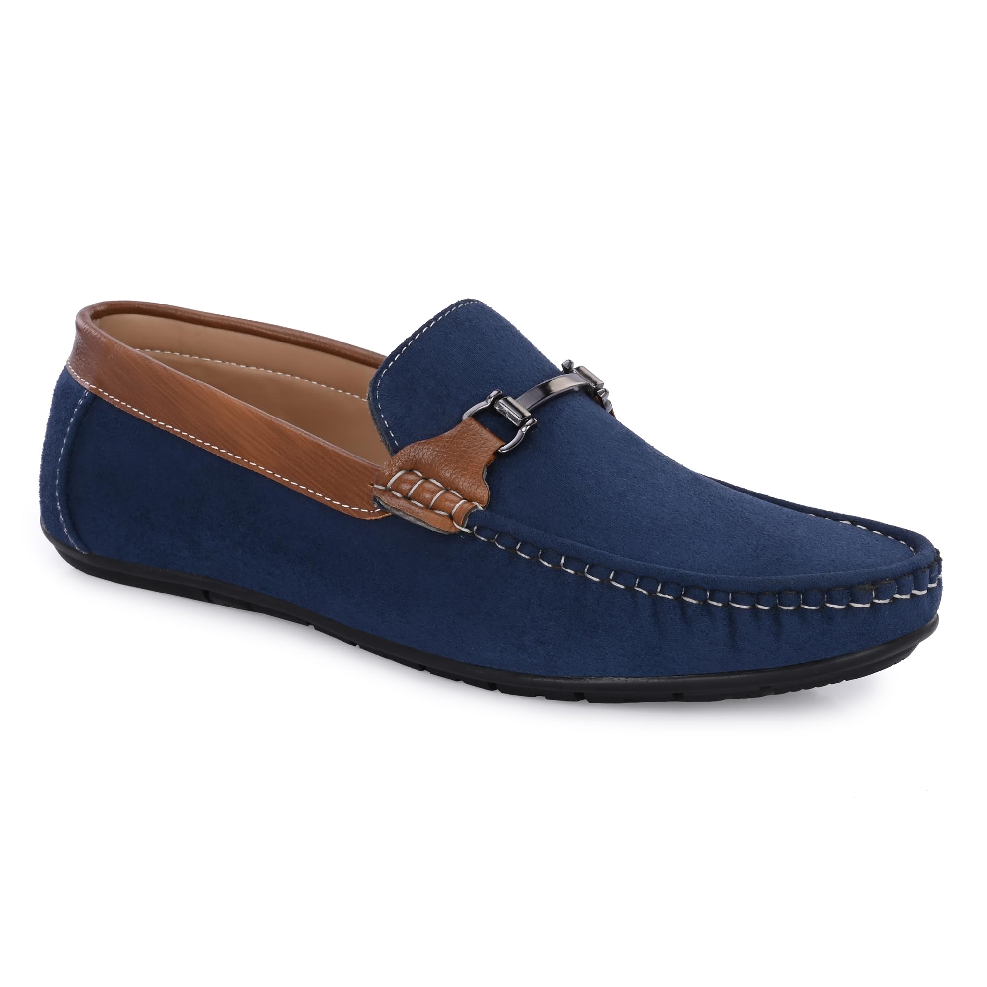g walk Casual Loafers Slip On Loafers and Office-Wear Loafers Shoes for Men & Boys-picture-17