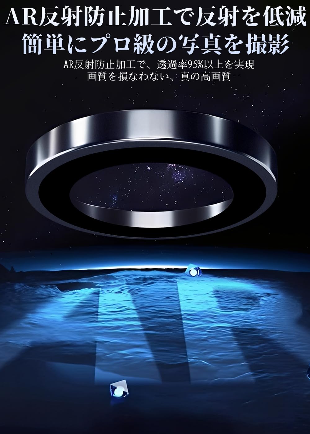 カメラ　フィルム　色々　24本 楽天市場】ZXZone For Aquos R8 Pro カメラフィルム アルミ合金