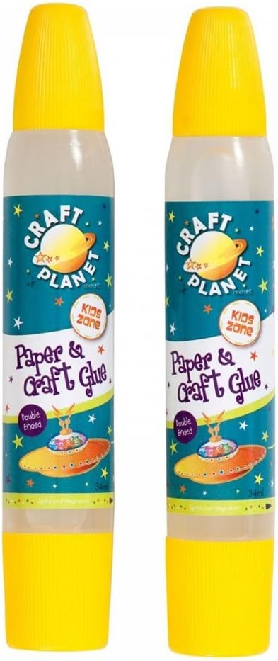 PAPER & CRAFT GLUE VALUE DUO