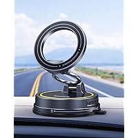 Baseus VC2 Flex Supporto Telefono Auto Magnetico Vacuum Suction