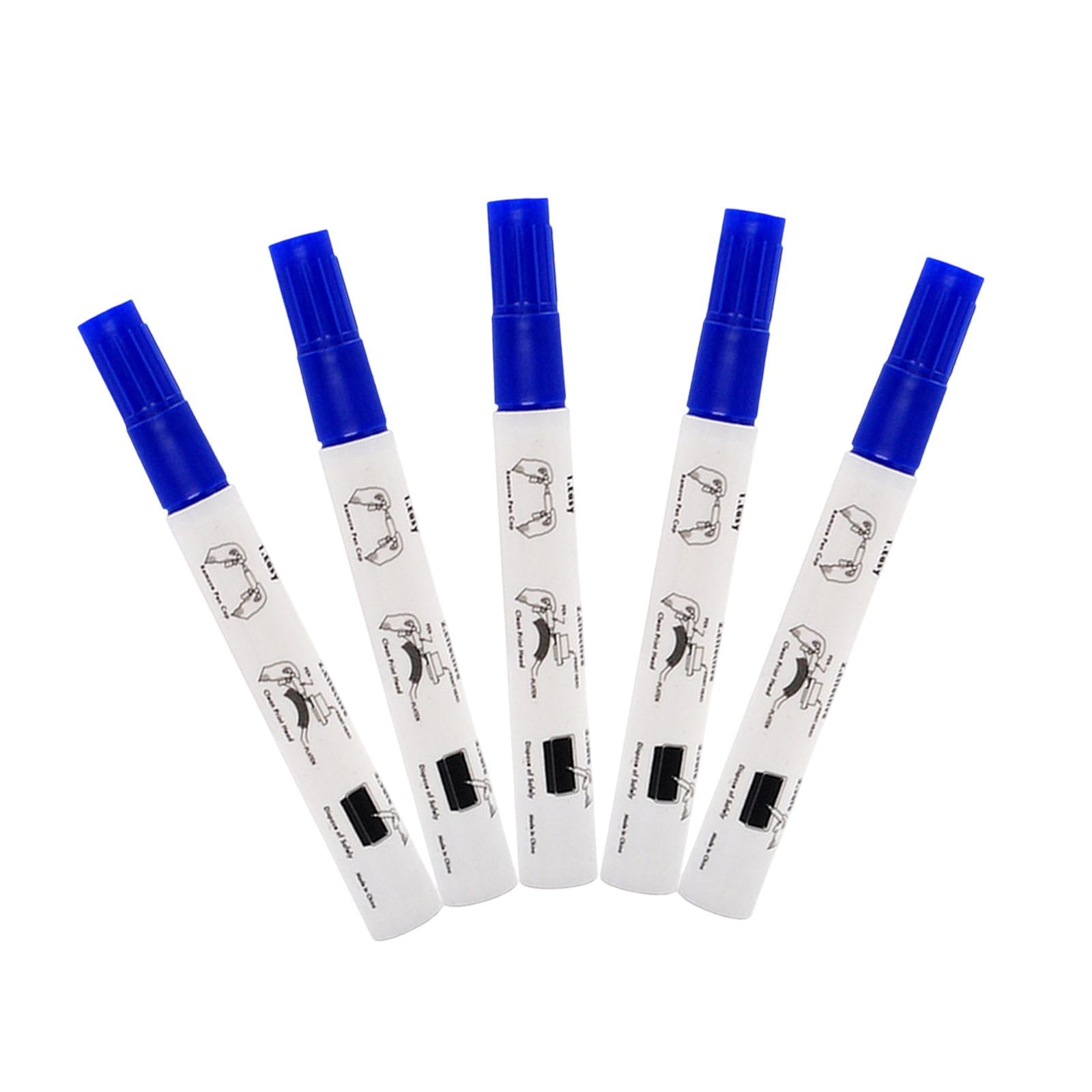 5 Pieces Printhead Cleaning Pens Portable Thermal Printer Head Cleaning Pens-picture-32