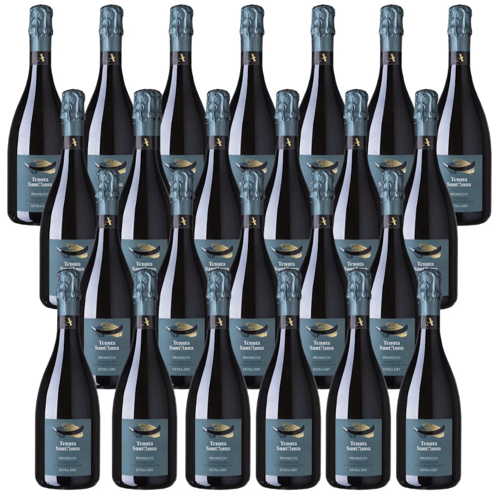Prosecco DOC Extra Dry Tenuta Sant'Anna (24 bottiglie 20 cl.)