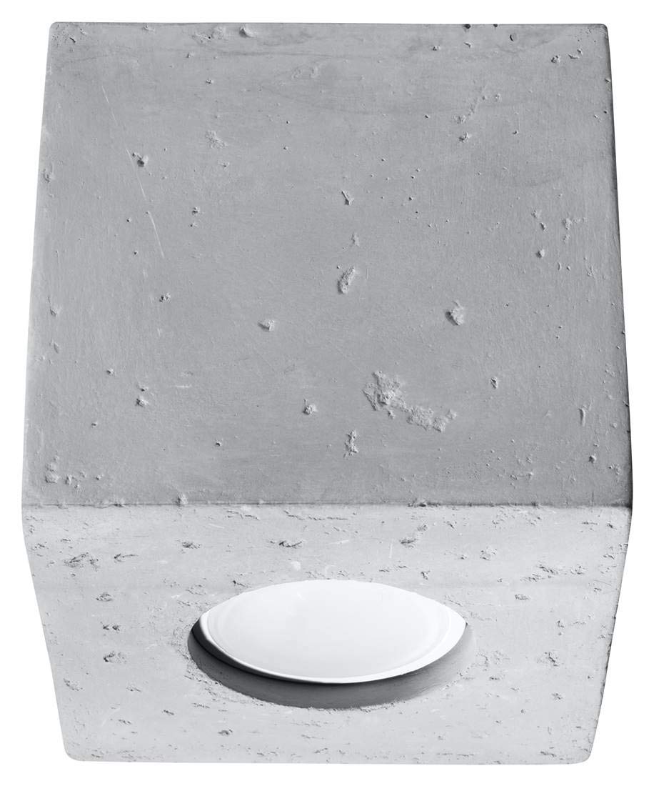Sollux Lighting Concrete Light, Gu10