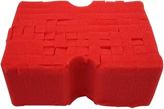 OPT 22516 Optimum Big Red Sponge, 1 Pack