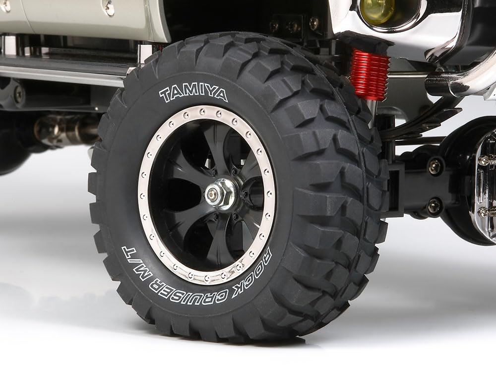 Amazon.co.jp: タミヤ(TAMIYA) 1/10 電動RCカーシリーズ No.415 RCC