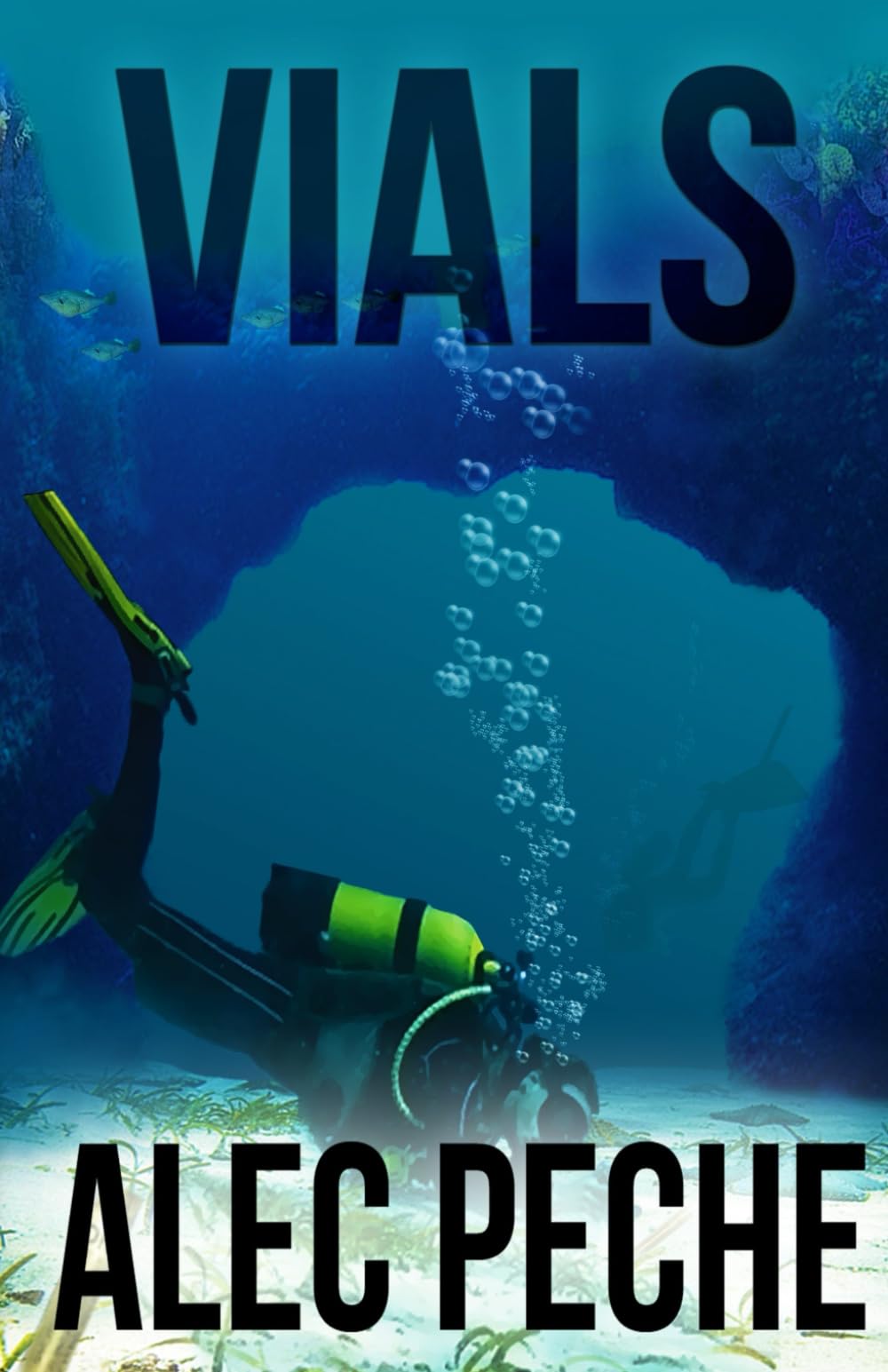 Vials: Volume 1 (Jill Quint, MD, Forensic Pathologist Series)