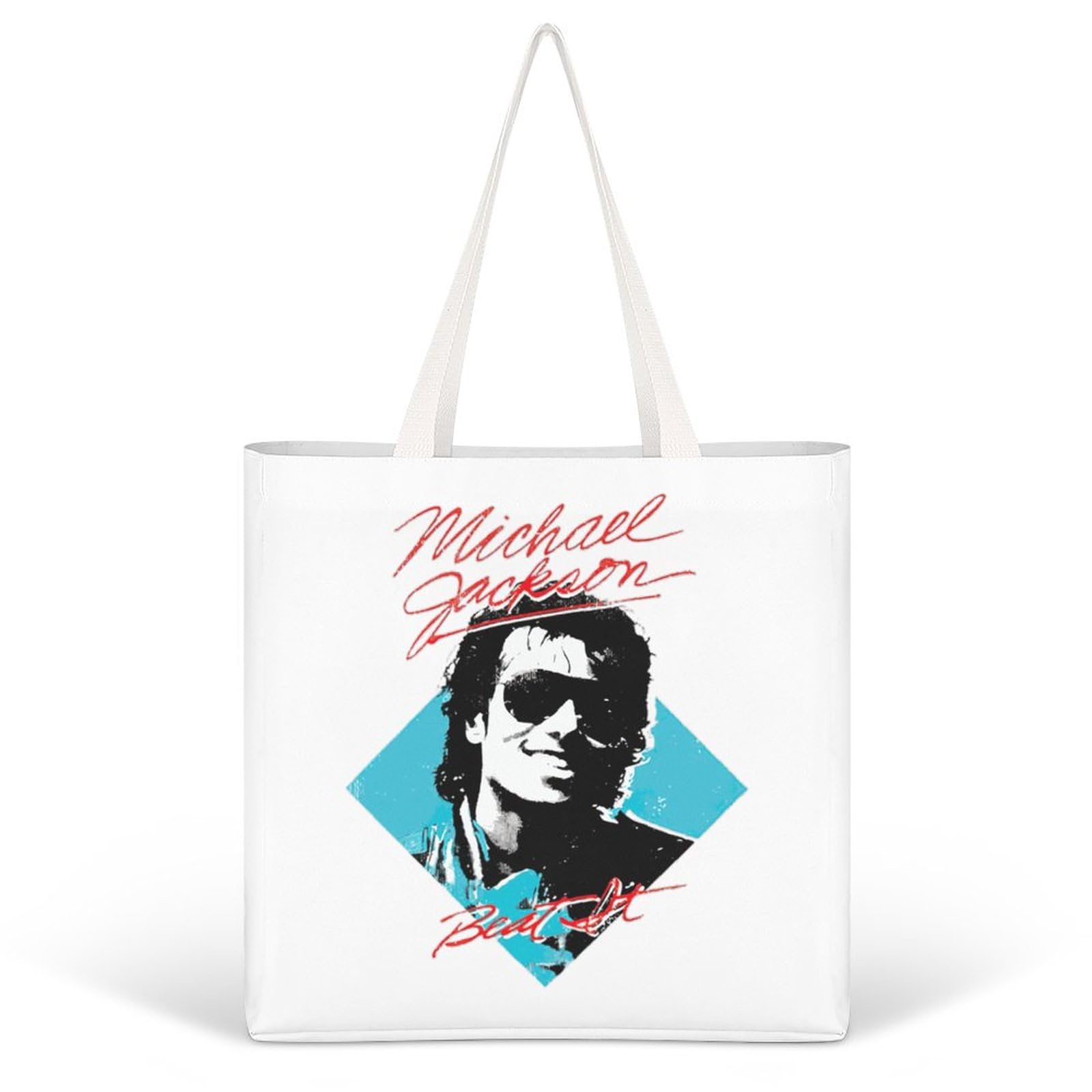Amazon.co.jp: マイケル・ジャクソン トートバッグ ショルダーバッグ