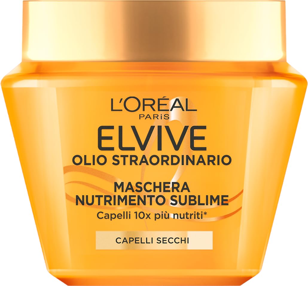 L'Oréal Paris ELV MASK EO CORE 300ML