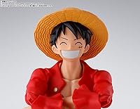 Vista 10 de TAMASHII NATIONS - One Piece - Figura de acción S.H.Figuarts Yamato