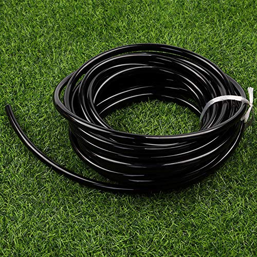 SUCOHANS 200ft 1/4 inch Blank Distribution Tubing Drip Irrigation Hose Garden Watering Tube Line,Drip Line,Drip Irrigation,Tubing Drip Tube - Thumbnail 3