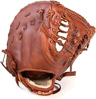 Vista 2 de Shoeless JOE BALLGLOVES Manopla Firstbase Tennessee Trapper de 13 pulgadas