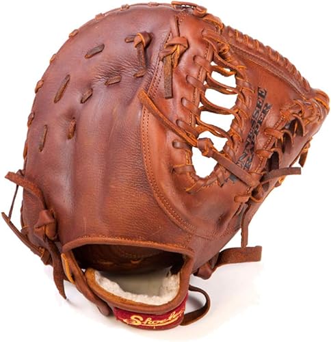 Miniatura 2 de Shoeless Joe Ballgloves Trapper Tennesse First Base de 13.0in
