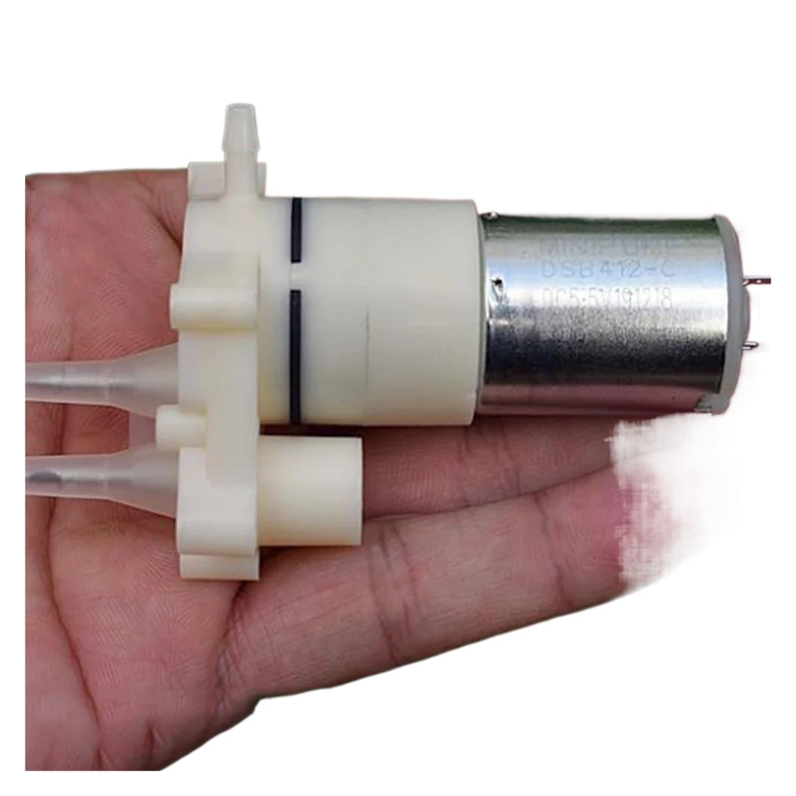 Birxpmos One Color Dc 5V-6V 370 Electronic Starter Pump Self-Priming Diaphragm Pump A Type Water Pump