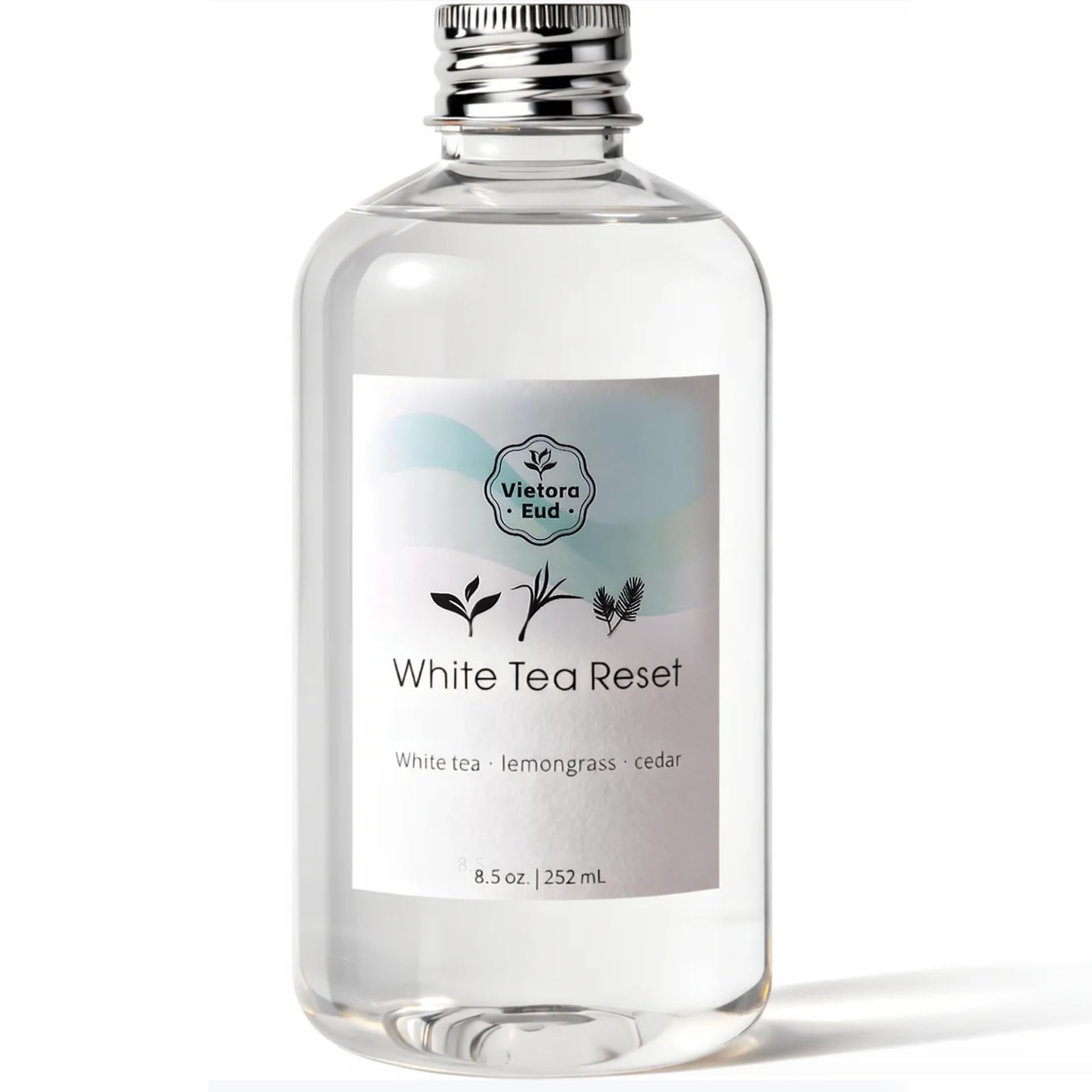 White Tea Reed Diffuser Refill 250ml (8.5oz)