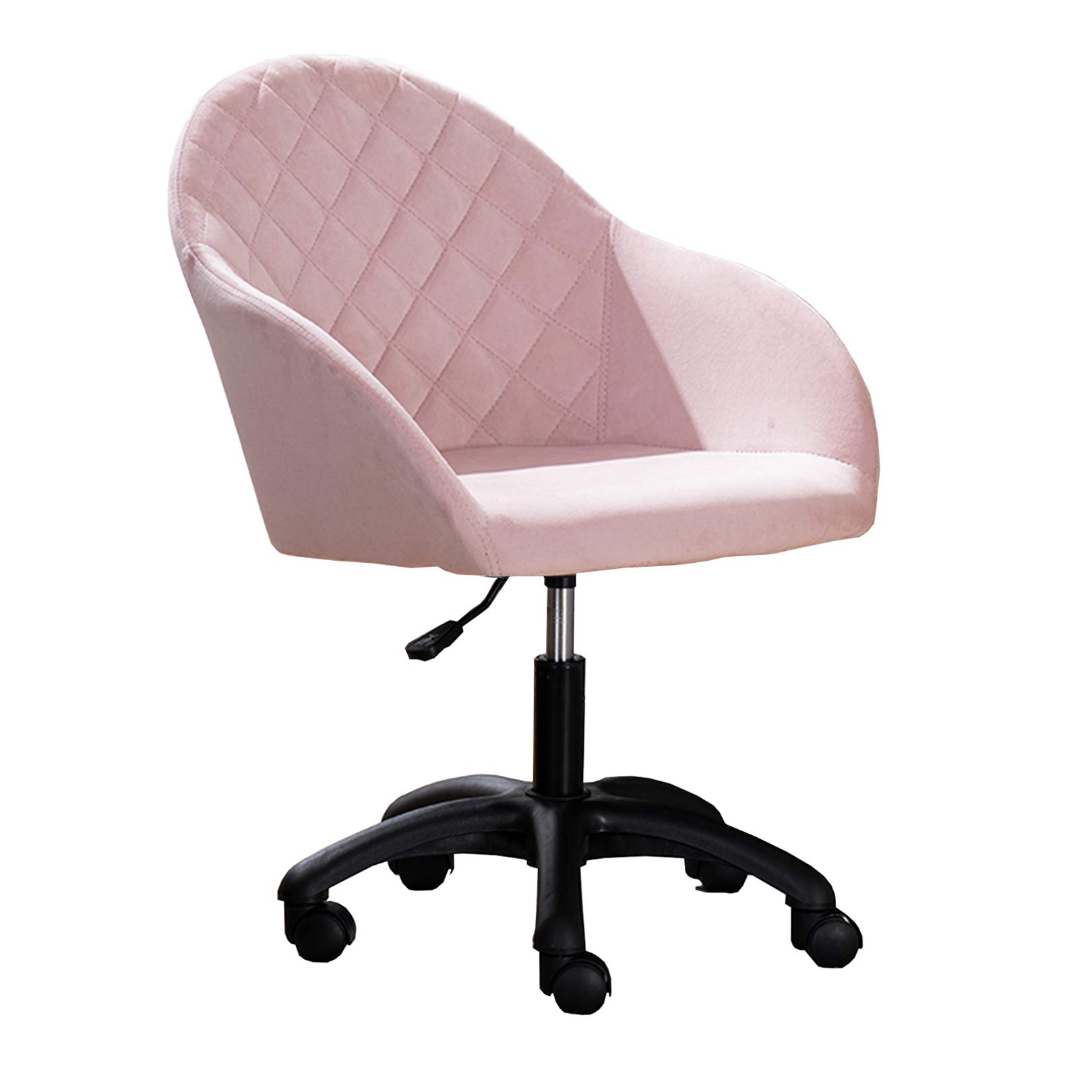 Chaise de bureau pivotante pour éviter le mal de dos devant l'ordinateur
