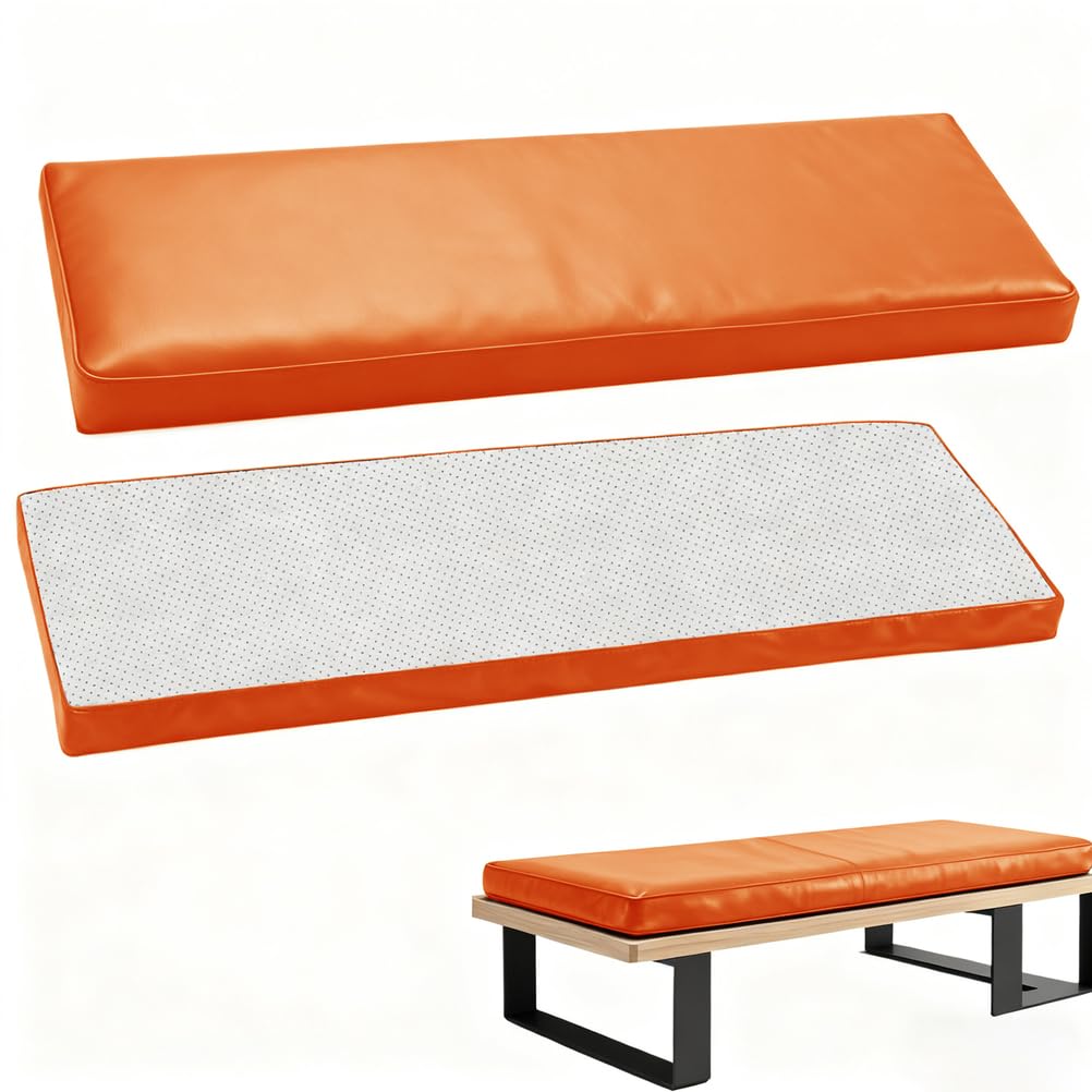 Coussin de siège pour balancelle étanche 180x35cm idéal pour sublimer votre terrasse de jardin