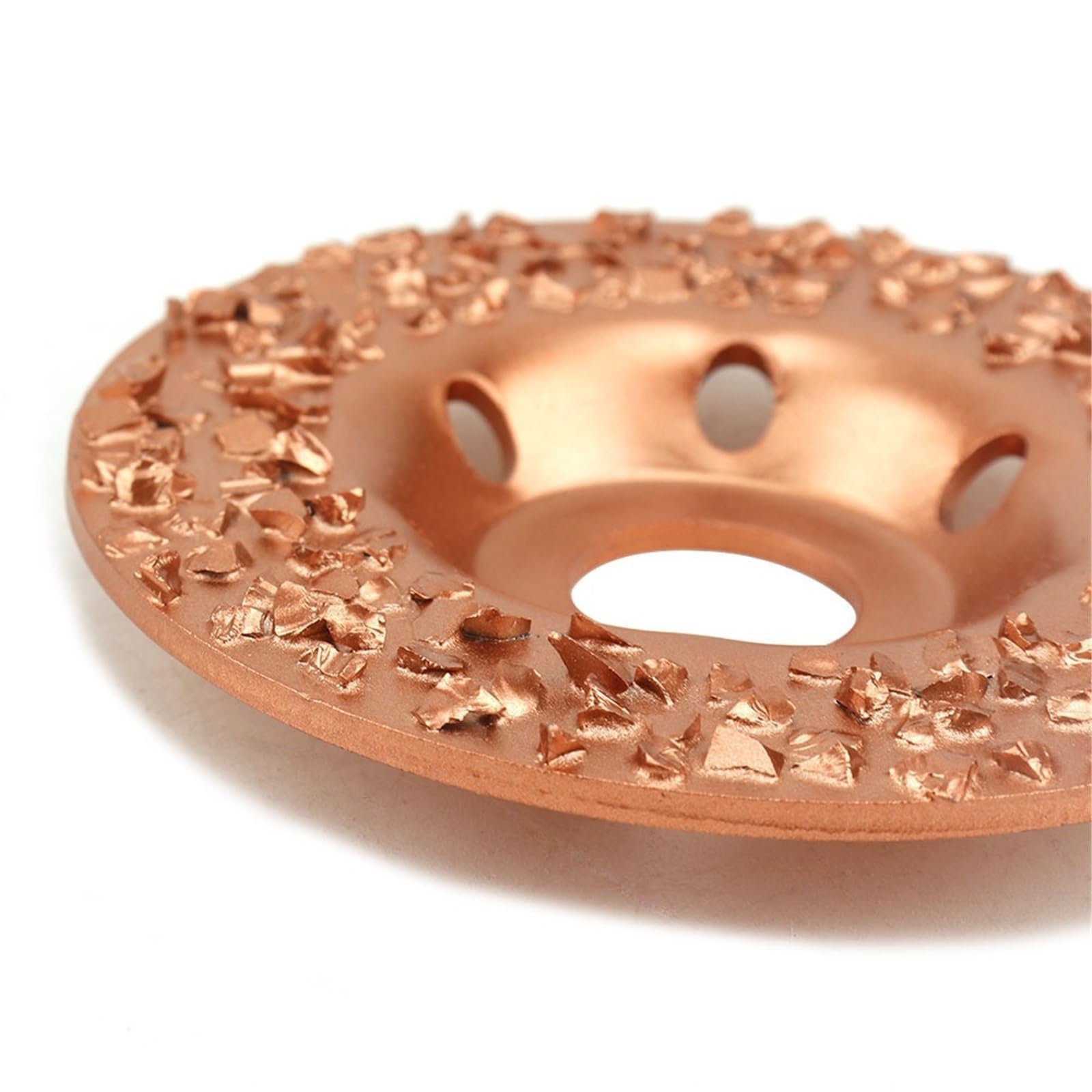 Diamentowa Tarcza Szlifierska, 1 Szt. 100 Mm - W Kształcie Miseczki Połączona Żywicą Do Kamienia Polerskiego, Opon I Gumy 4-calowe Narzędzie Ścierne(Medium grain)