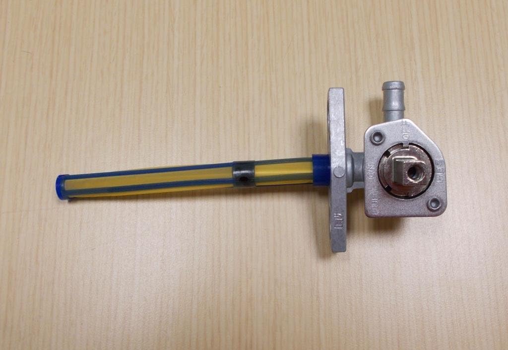 New 2005-2014 Honda TRX500 500 Rubicon ATV Petcock Assembly Fuel Shutoff Valve