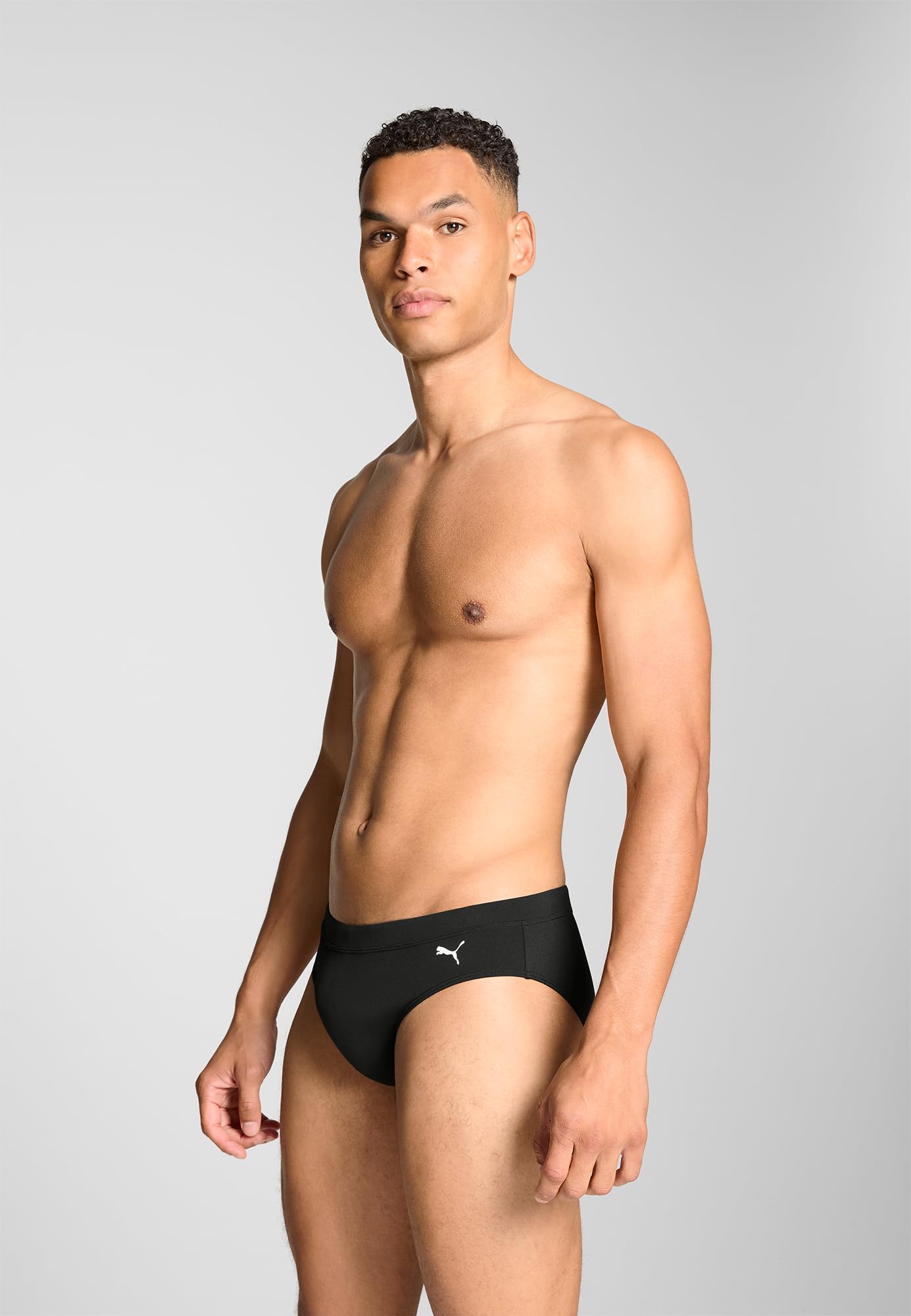 Puma Swim Men Classic Briefs 1P, Costume a Slip Uomo