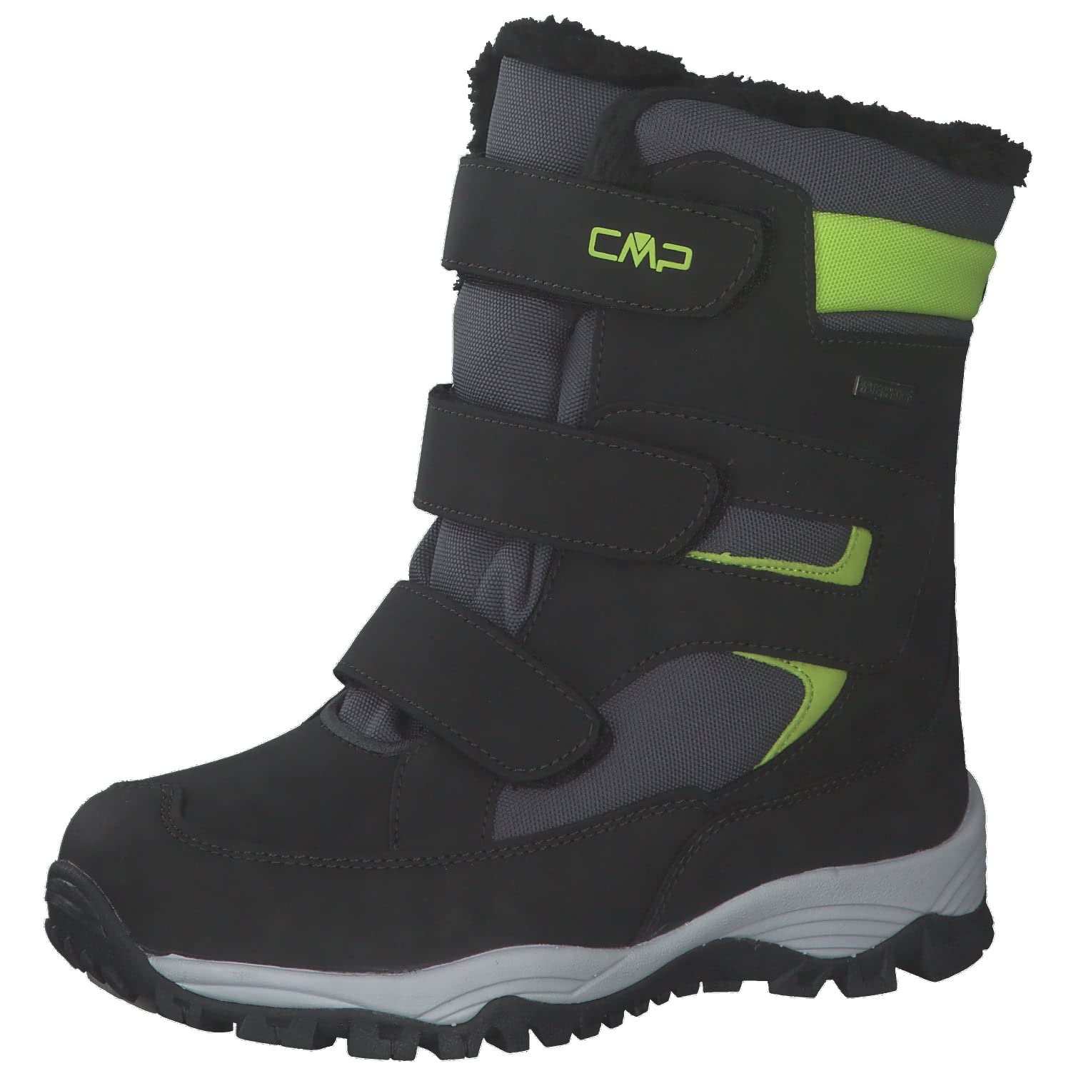 CMP Kinder Hexis Snow Boot Wp, Unisex Kinder Hexis Schneestiefel WP