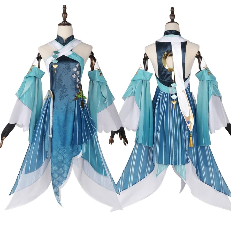 原神げんしん ピンばあや 三分妄想製 コスプレ衣装 高級感フルセット 新品未開封 原神げんしん ピンばあや 三分妄想製 コスプレ衣装 高級感フル