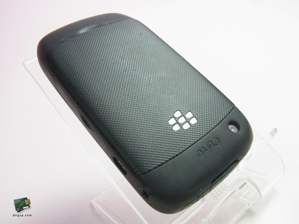 Amazon | ○BlackBerry Curve 9300 グレイ○ | docomo