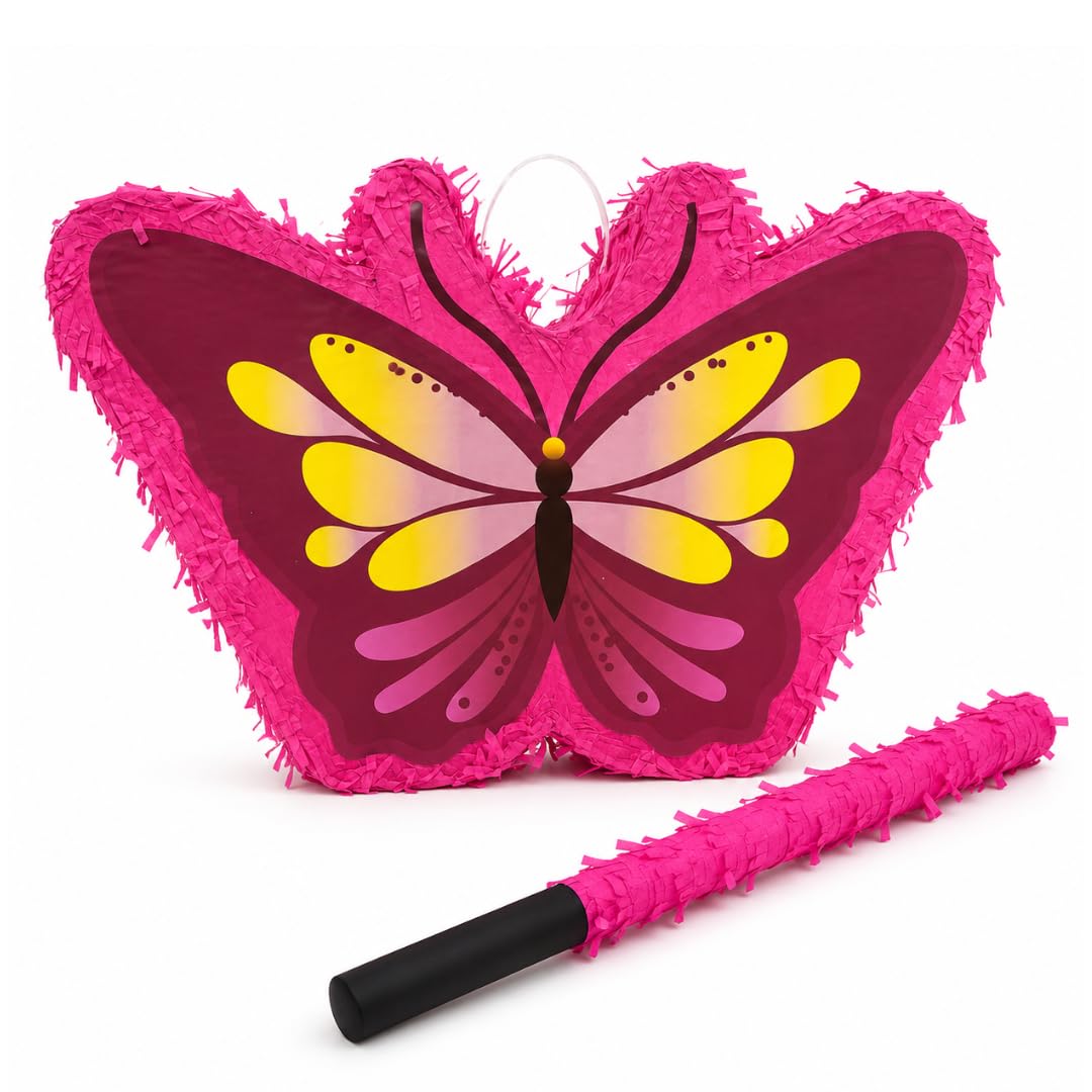 Pastel Butterfly Balloons - Party Decoration Set -10 Pastel Butterfly Balloons - Party Decoration Set -10