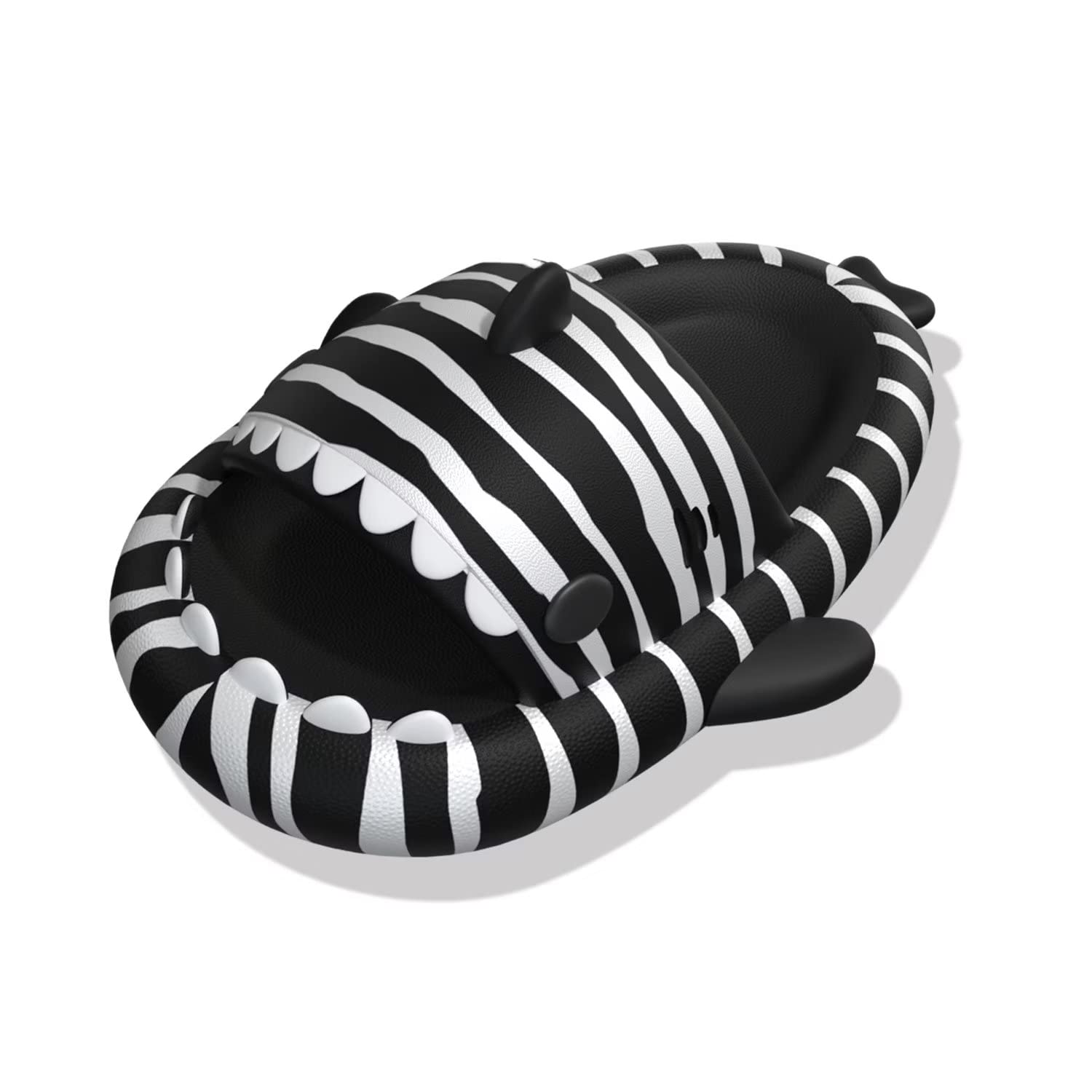 GULAKY Cloud Shark Slides Pillow Slippers Damen /Herren Hausschuhe Unisex Badeschuhe für Sommer