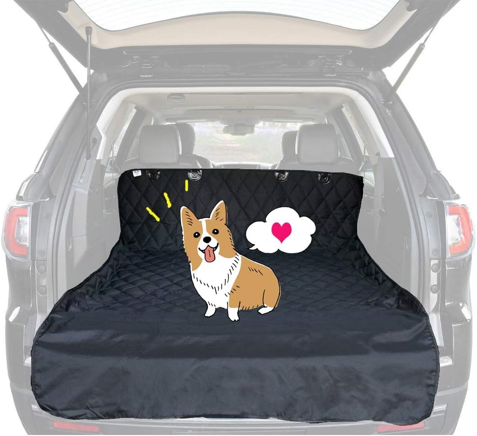 Amazon Co Jp 198 130 汚れ防止 トランクマット カーゴマット ドライブシート ドライブボックス フィット フロア 汎用 ブラック 黒 軽 乗用車 自動車 ミニバン 厚み 床保護 すべり止め ラゲッジマット 車載カバー 車 バイク