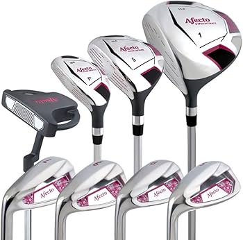 Amazon.co.jp: 左利き用 Afecto レディース（アフェクト） レフティ